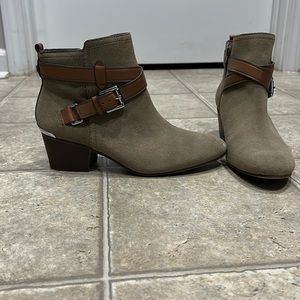 Coach Pauline Booties